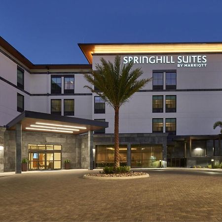 Springhill Suites By Marriott Winter Park Orlando Exterior photo